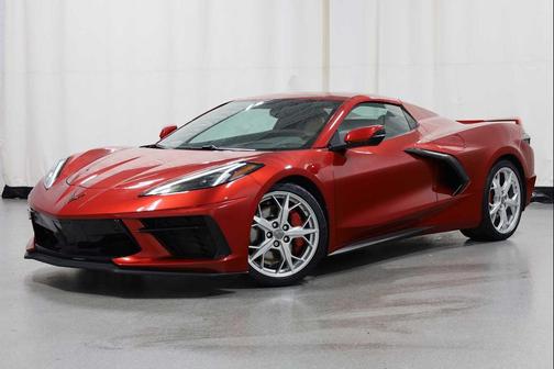 2022 Chevrolet Corvette Stingray w/2LT