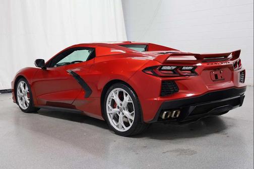 2022 Chevrolet Corvette Stingray w/2LT