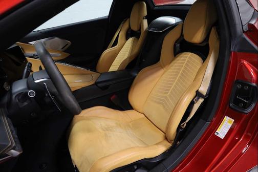 2022 Chevrolet Corvette Stingray w/2LT
