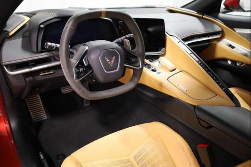 2022 Chevrolet Corvette Stingray w/2LT