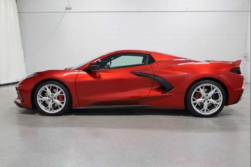 2022 Chevrolet Corvette Stingray w/2LT