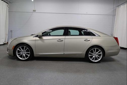 2013 Cadillac XTS Premium