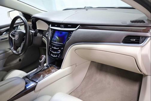 2013 Cadillac XTS Premium