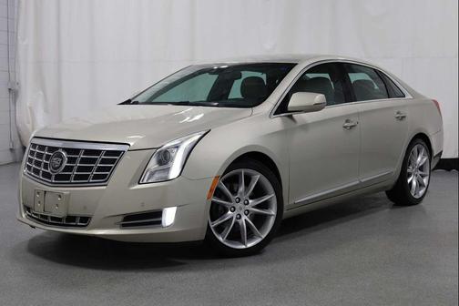 2013 Cadillac XTS Premium