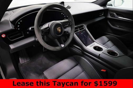 2025 Porsche Taycan RWD
