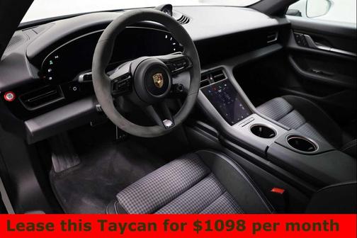 2025 Porsche Taycan RWD