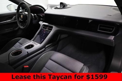 2025 Porsche Taycan RWD