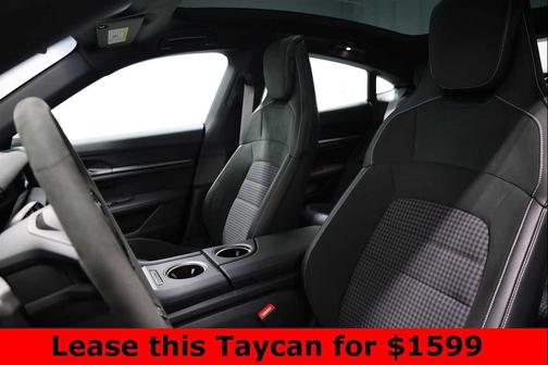 2025 Porsche Taycan RWD