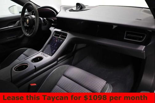 2025 Porsche Taycan RWD