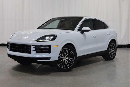 White 2026 Porsche Cayenne Cayenne