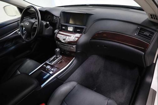 2013 INFINITI M37x Base