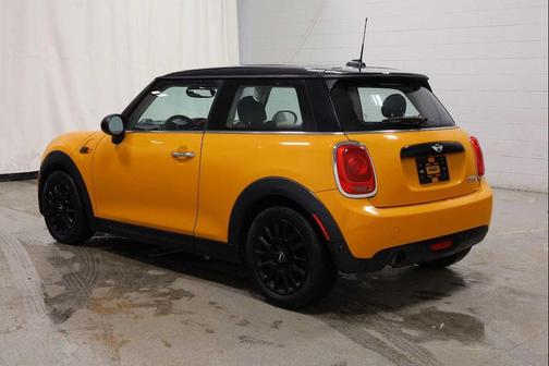2016 MINI Hardtop Cooper