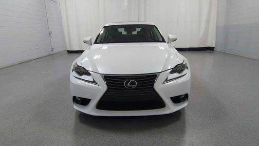 2016 Lexus IS 200t Base