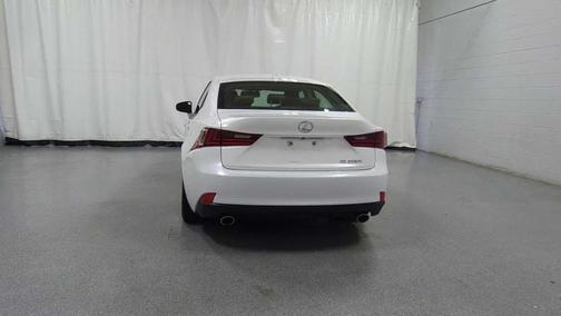 2016 Lexus IS 200t Base