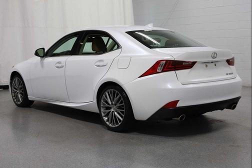 2016 Lexus IS 200t Base