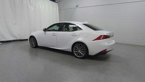 2016 Lexus IS 200t Base