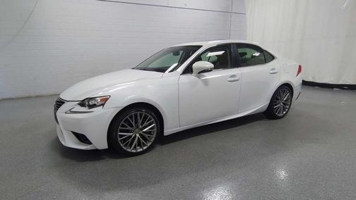 2016 Lexus IS 200t Base