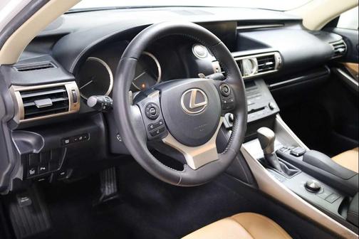 2016 Lexus IS 200t Base