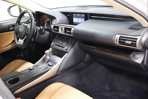 2016 Lexus IS 200t Base