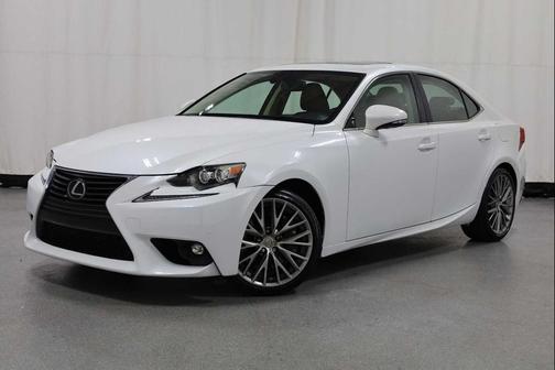 2016 Lexus IS 200t Base