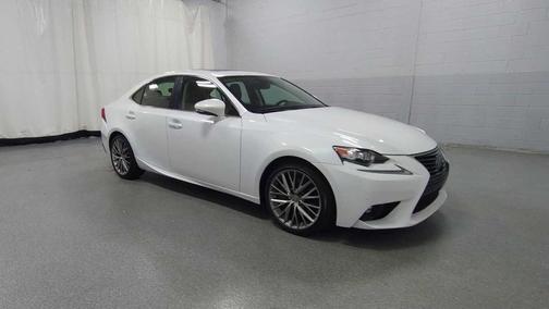 2016 Lexus IS 200t Base