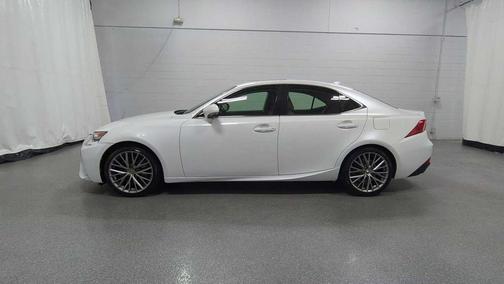 2016 Lexus IS 200t Base