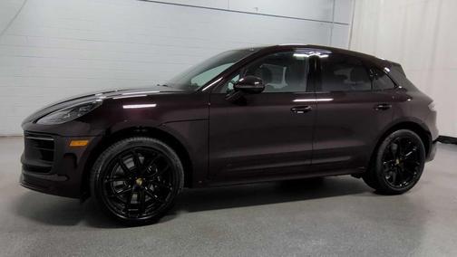 2025 Porsche Macan GTS