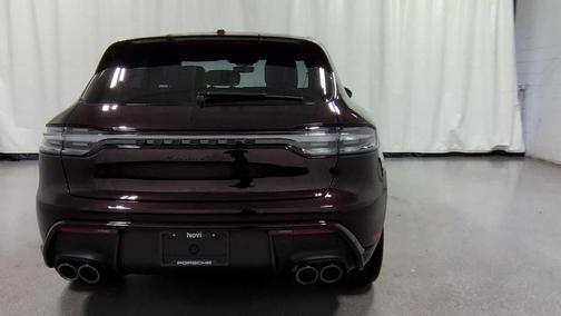 2025 Porsche Macan GTS