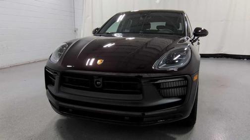 2025 Porsche Macan GTS