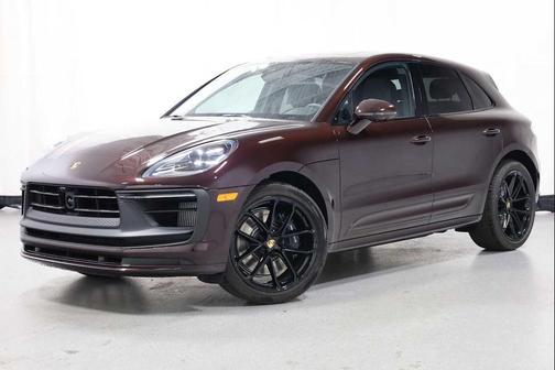 2025 Porsche Macan GTS