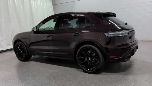 2025 Porsche Macan GTS