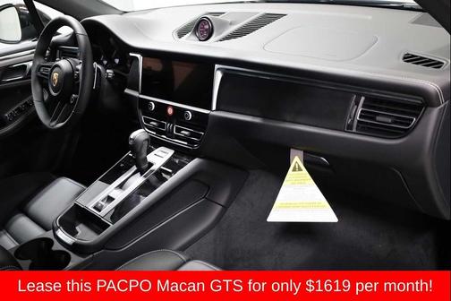 Brown 2025 Porsche Macan Macan GTS