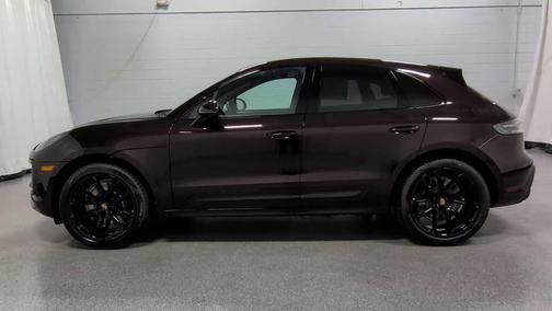 2025 Porsche Macan GTS