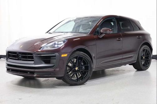 2025 Porsche Macan GTS