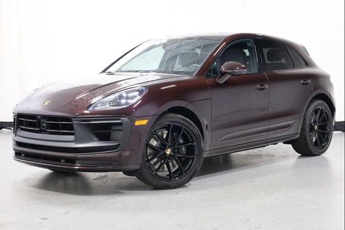 Brown 2025 Porsche Macan Macan GTS