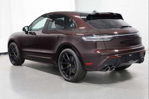 2025 Porsche Macan GTS
