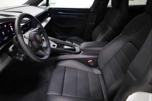 White 2026 Porsche Macan Macan Electric 4