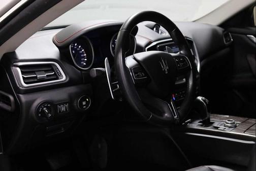 2017 Maserati Ghibli S Q4