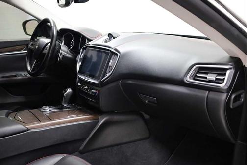 2017 Maserati Ghibli S Q4