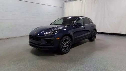 2026 Porsche Macan S