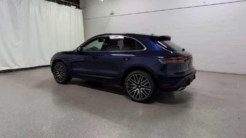 2026 Porsche Macan S
