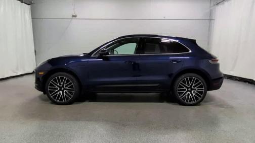 2026 Porsche Macan S