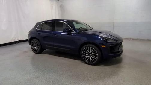 2026 Porsche Macan S