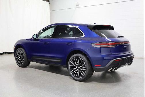 2026 Porsche Macan S
