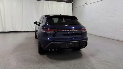 2026 Porsche Macan S