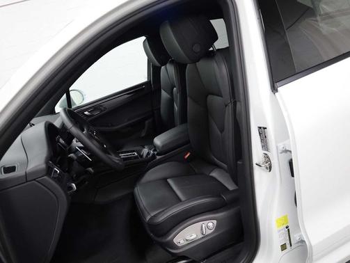White 2026 Porsche Macan Macan