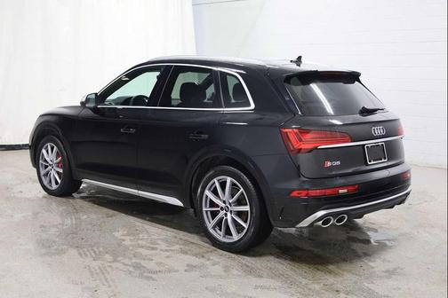 2024 Audi SQ5 3.0T Premium Plus