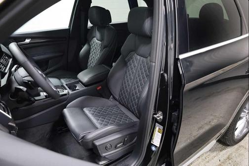 2024 Audi SQ5 3.0T Premium Plus