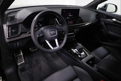 2024 Audi SQ5 3.0T Premium Plus