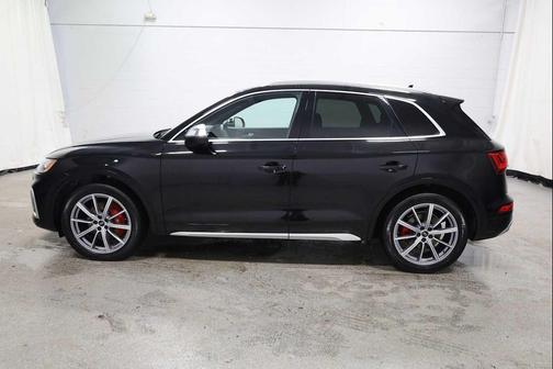 2024 Audi SQ5 3.0T Premium Plus